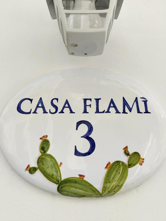 Апартаменти Casa Flami' 3 Остуні Екстер'єр фото
